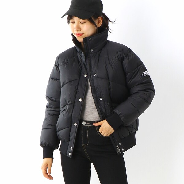THE NORTH FACE】中わたジャケット(レディース ラークスパージャケット