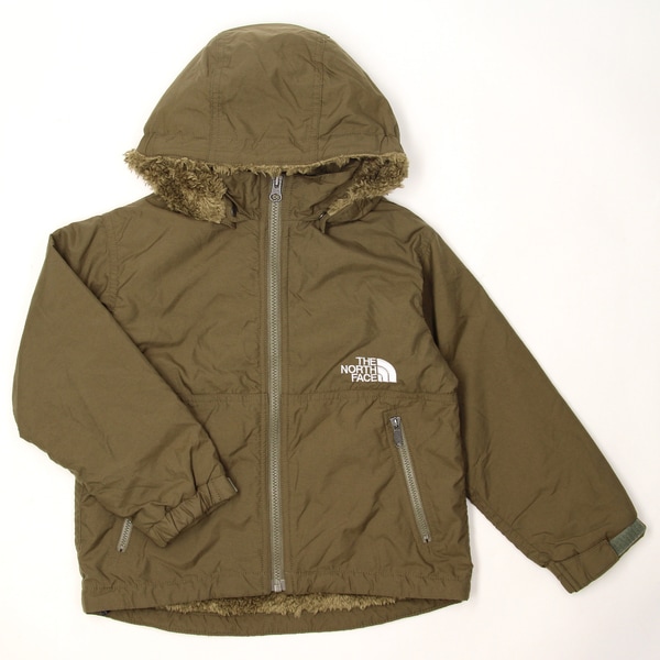 THE NORTH FACE】フリース(キッズ コンパクトノマドジャケット) | ザ