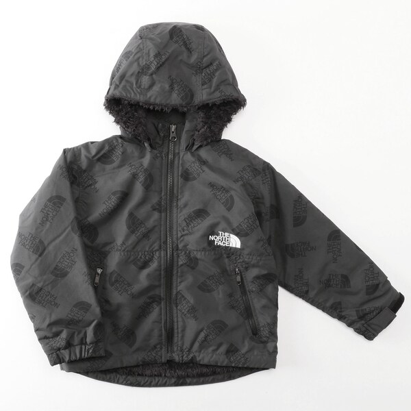 THE NORTH FACE】フリース(キッズ ノベルティーコンパクトノマド