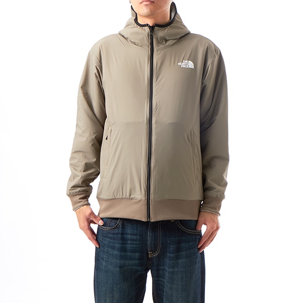 THE NORTH FACE】リバーシブルテックエアーフーディ（メンズ） | ザ
