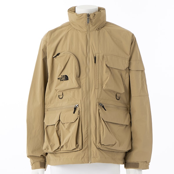 ザ・ノース・フェイス】フィールドユーティリティジャケット（メンズ