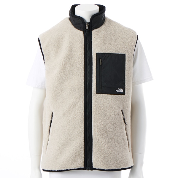 ザ・ノース・フェイス】 リバーシブルエクストリームパイルフリース