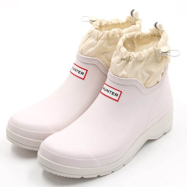 ユニセックス プレイ ショート トラベル ブーツ | ハンター(HUNTER