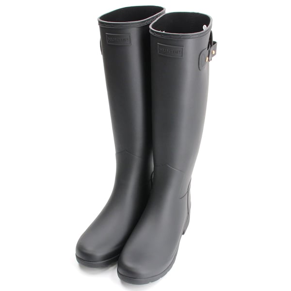 レディース リファインド アイレットバックル トールブーツ | ハンター