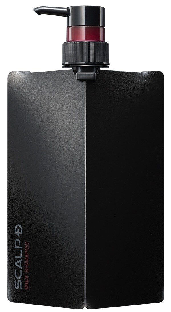 アンファー スカルプD 薬用スカルプシャンプー オイリー 350ml