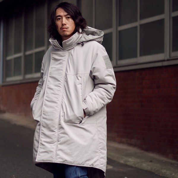 WEB＆DEPOT限定】モンスターパーカー／MONSTER