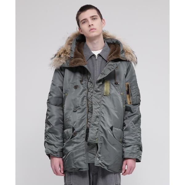 N-3B ヴィンテージ／N-3B VINTAGE | アヴィレックス(AVIREX) | マルイ