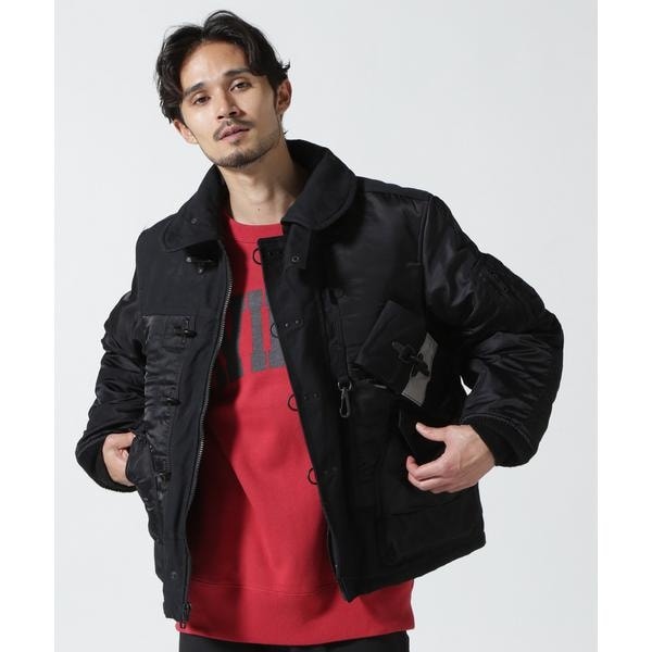 CWU TYPE FIREMAN JACKET ／ファイヤーマン ジャケット