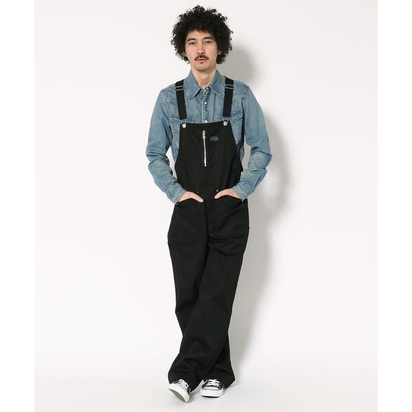 SCHOTT／ショット／TC WORK OVERALL／ワーク オーバーオール