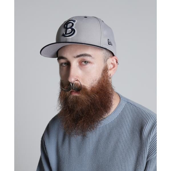 NEWERA／ショット×ニューエラ／9FIFTY SNAP BACK CAP TYPE 'SB