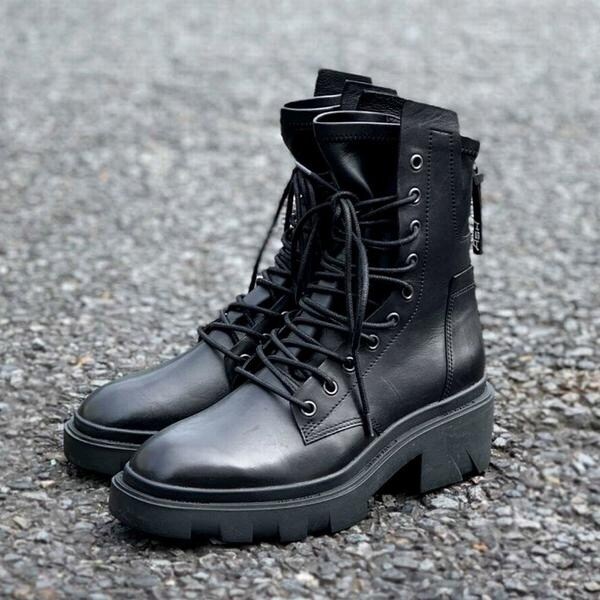 ASH（アッシュ）MADNESS ／ レースアップブーツ | ビーセカンド(B'2nd