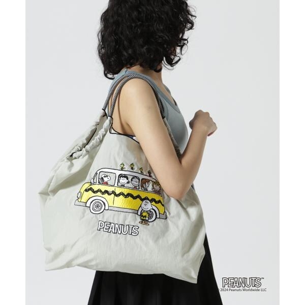 Ball&Chain(ボールアンドチェーン) PEANUTSモデル BUS／Lサイズ | ビー