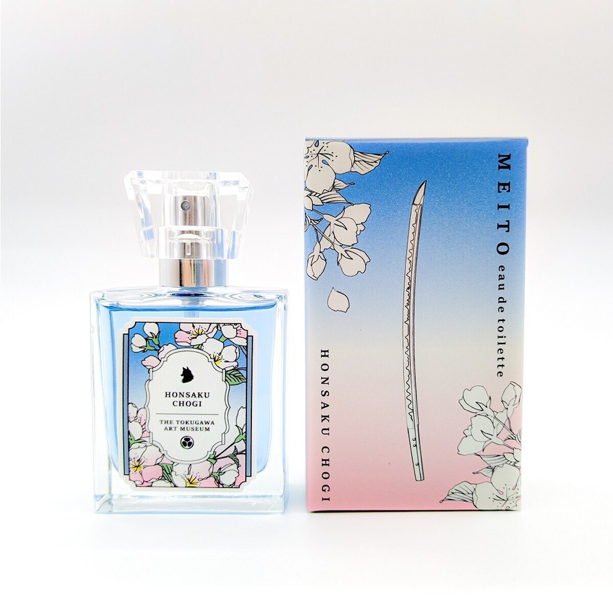 名刀オードトワレ本作長義 | 徳川美術館(THE TOKUGAWA ART MUSEUM