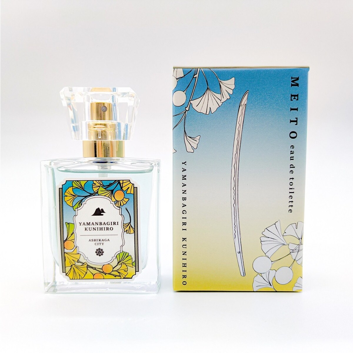 名刀オードトワレ山姥切国広 | 徳川美術館(THE TOKUGAWA ART MUSEUM