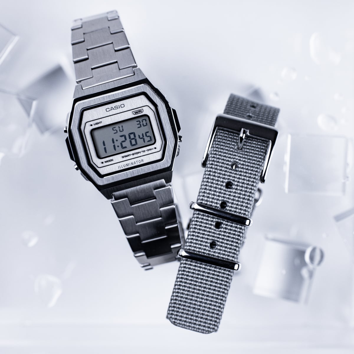 カシオ クラシック プレミアムシリーズ【流通限定モデル】A1000DN-7JR