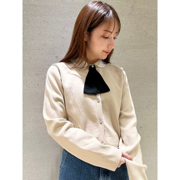 デタッチャブル総針カーディガン | セルフォード(CELFORD) | マルイ