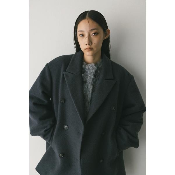 パワーショルダーPコート | スタイルミキサー(STYLEMIXER) | マルイ