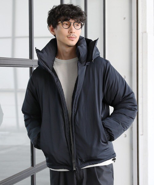 undercoverism中綿変形フードワッペン付ジャケットサイズ2 フード脱着