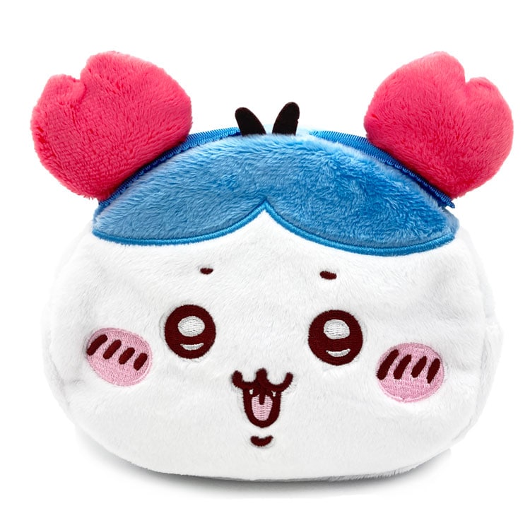 ちいかわ なりきりmimiポーチ ハチワレ | キャラクターズショップ