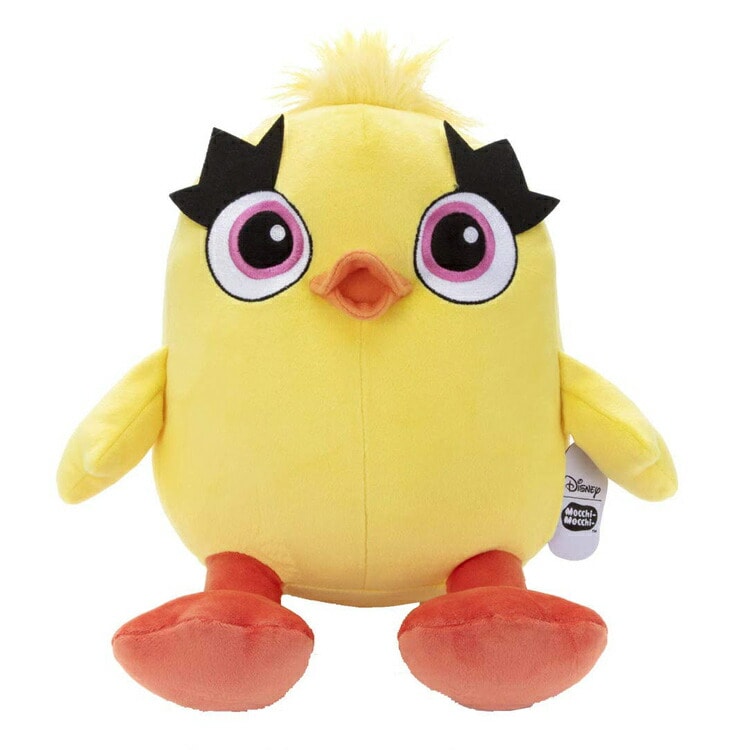 トイストーリー4 ぬいぐるみMM(ダッキー/Mocchi－Mocchi