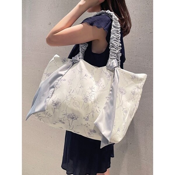 オーガニックキャンパストート -BIG- | スナイデルホーム(SNIDEL HOME