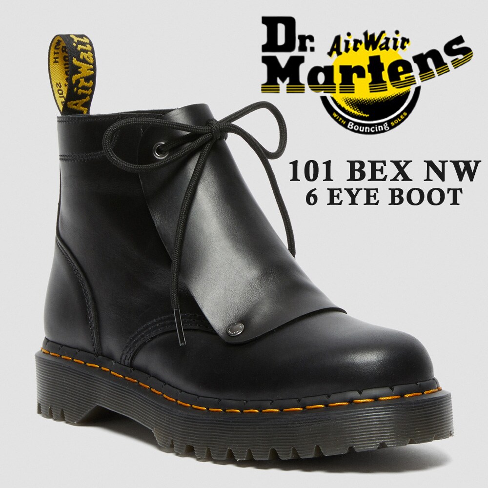 101 BEX NW 6 ホール ブーツ | ドクターマーチン(Dr.Martens) | マルイ