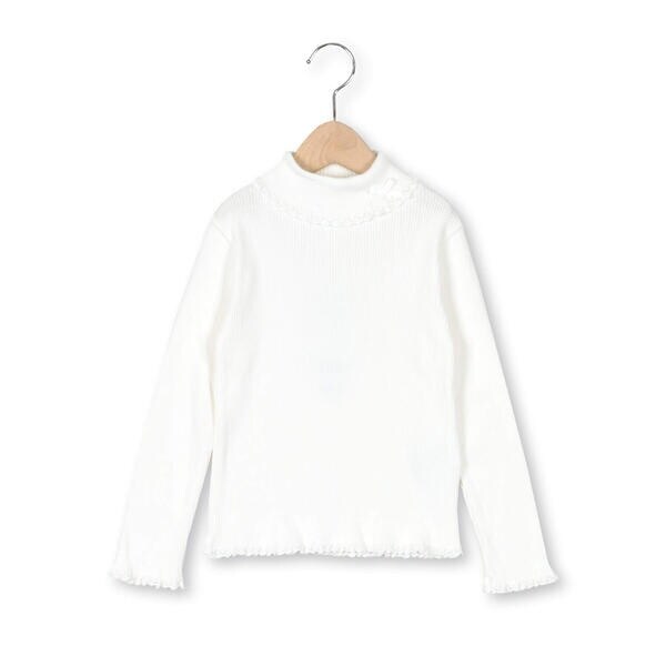 日本製】ソフトコットンタートルネックセーター(80～140cm