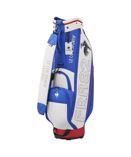キャディバッグ ルコックゴルフ 軽量 キャディバッグ(9型) | ルコック
