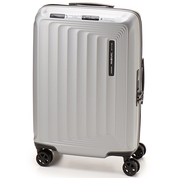 サムソナイト NUON SPINNER 55 EXP 38L(42L) | サムソナイト(samsonite