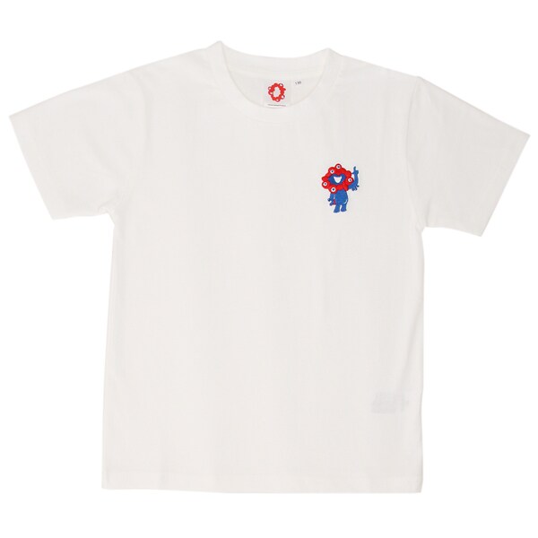 EXPO2025ミャクミャク刺繍キッズTシャツ | 2025大阪・関西万博公式