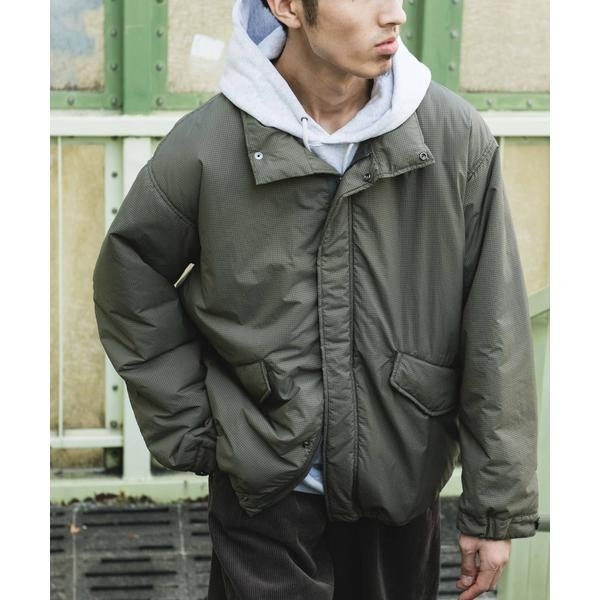 中綿ショートモッズコート | アーバンリサーチ ドアーズ(URBAN