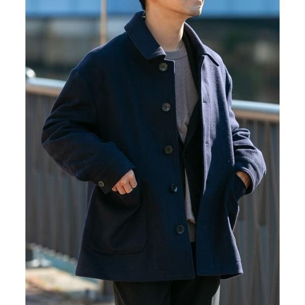 スーパー100 シングルPコート | アーバンリサーチ ロッソ(URBAN