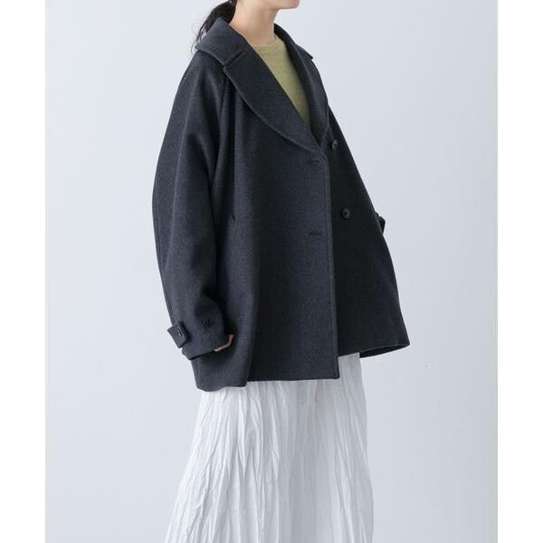 ウールPコート | かぐれ(kagure) | マルイウェブチャネル