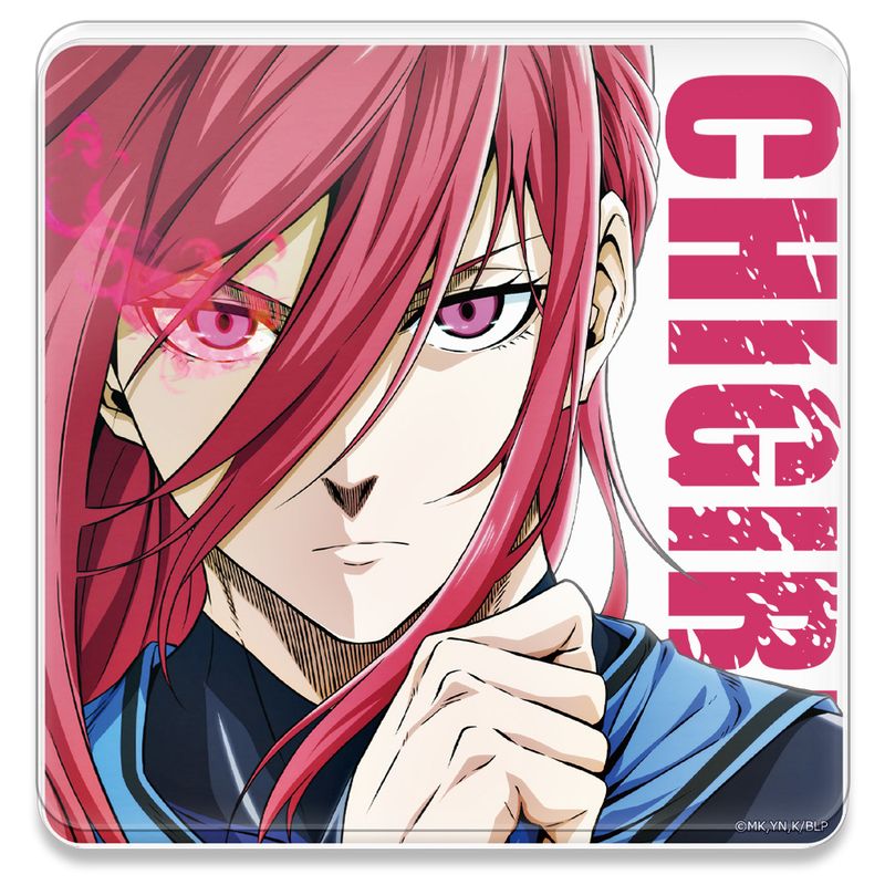 劇場版 ブルーロック -EPISODE 凪-_アクリルコースターK[千切 豹馬