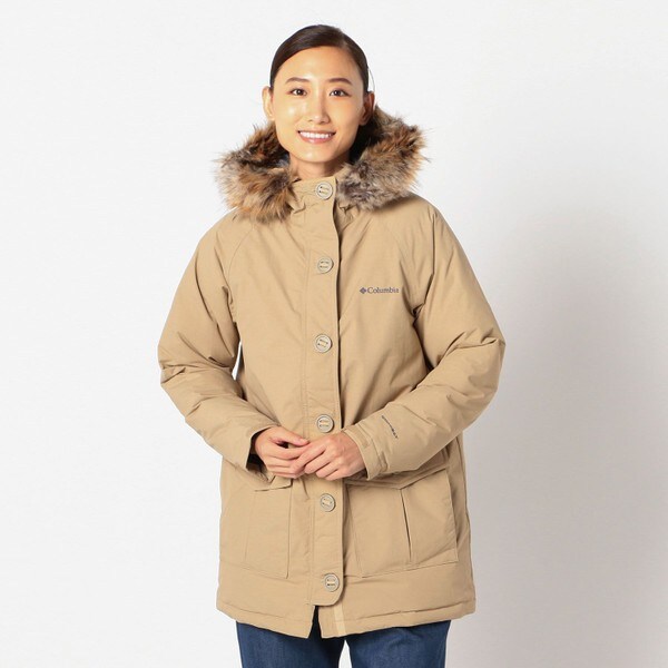 タナナループウィメンズダウンジャケット | コロンビア(Columbia