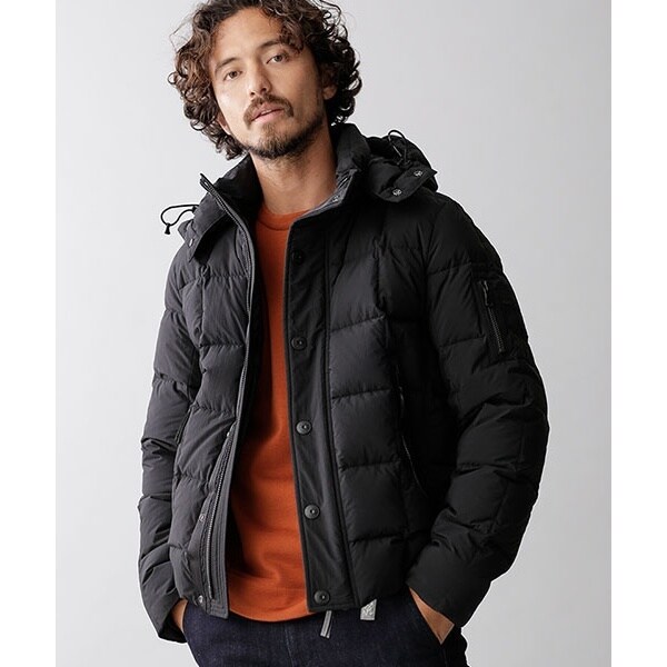 西川ダウン(R)】カグラジャケット(一部WEB限定カラー) | ナノ