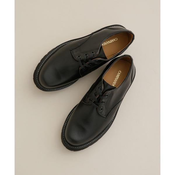CAMINANDO／LACE UP DERBYS | ナノユニバース(NANO universe) | マルイ