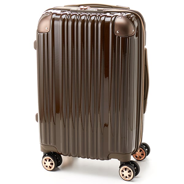 SIFFLER/GREEN WORKS 】キャリーケース32L(39L)滞在目安1泊～3泊