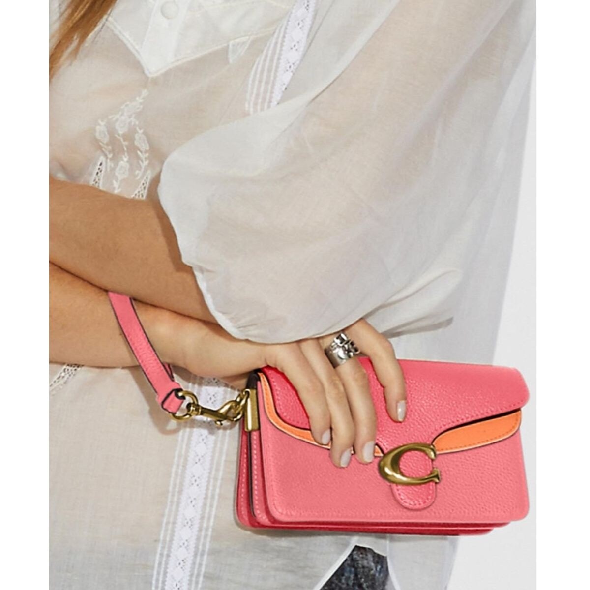 タビー クロスボディ カラーブロック | コーチ(COACH) | マルイウェブ