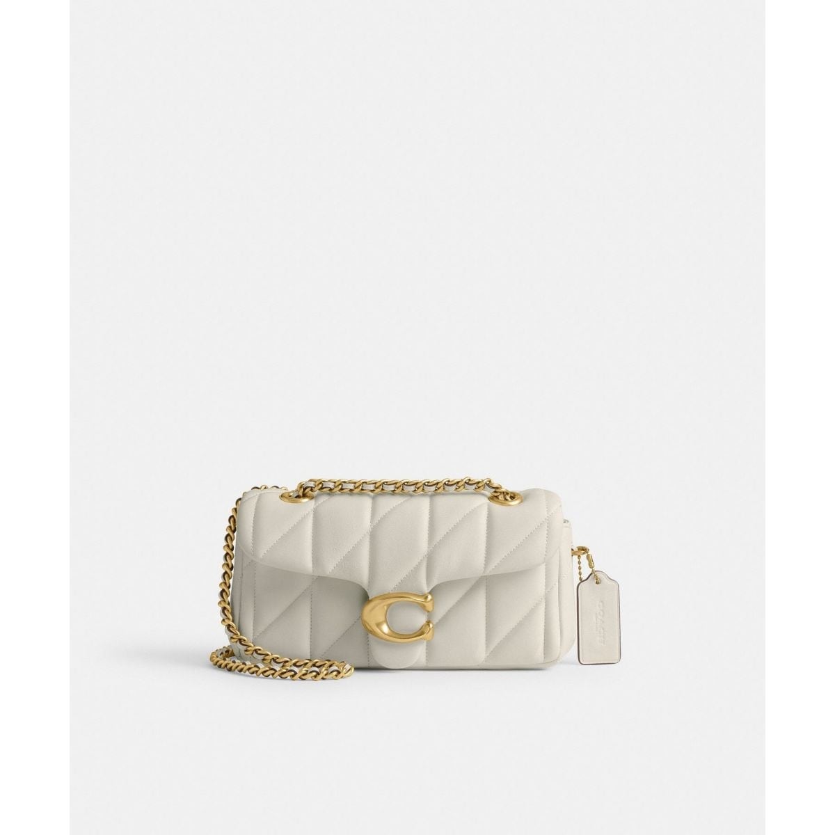 タビー ショルダー バッグ 20・キルティング | コーチ(COACH) | マルイ