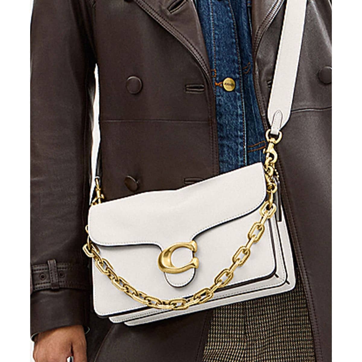 チェーン タビー ショルダー バッグ | コーチ(COACH) | マルイウェブ
