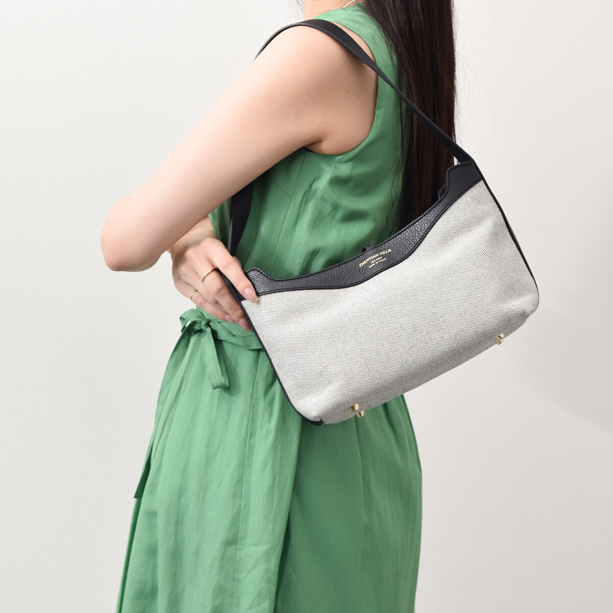 CHRISTIAN VILLA◇ワンショルダーバッグ | クリスチャンヴィラ