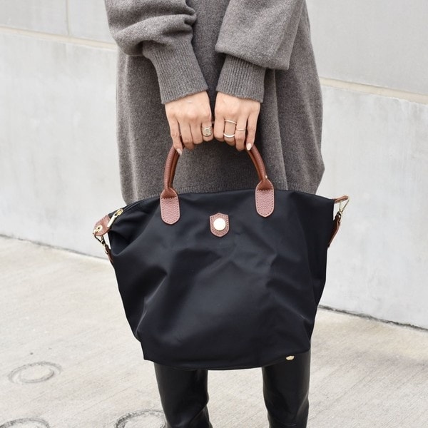 BONFANTI:2WAYナイロン トート | シップス(SHIPS) | マルイウェブチャネル