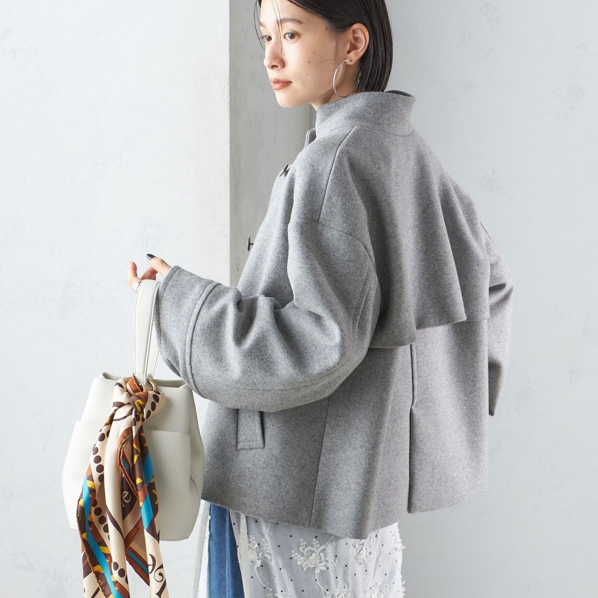 ハミルトン テント ライン コート | シップス(SHIPS) | マルイウェブ