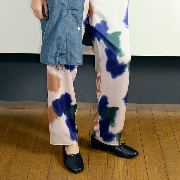 別注】＜repetto（レペット）＞∴MANONマノン レザー