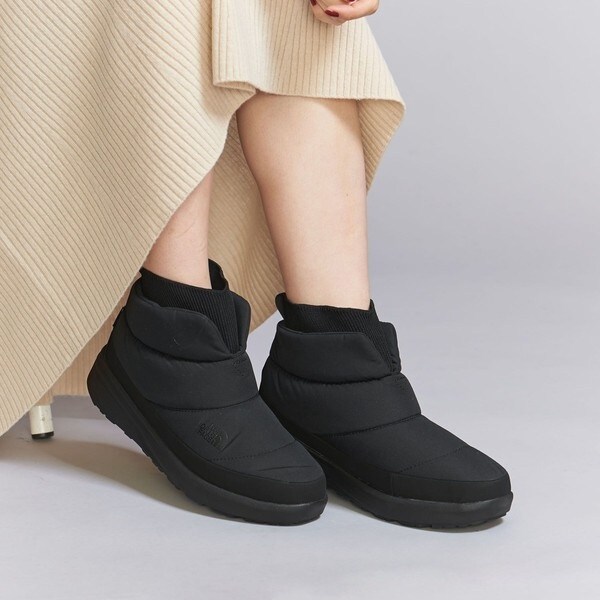 THE NORTH FACE＞NUPTSE ヌプシブーティ ニット ミニ | ビューティー