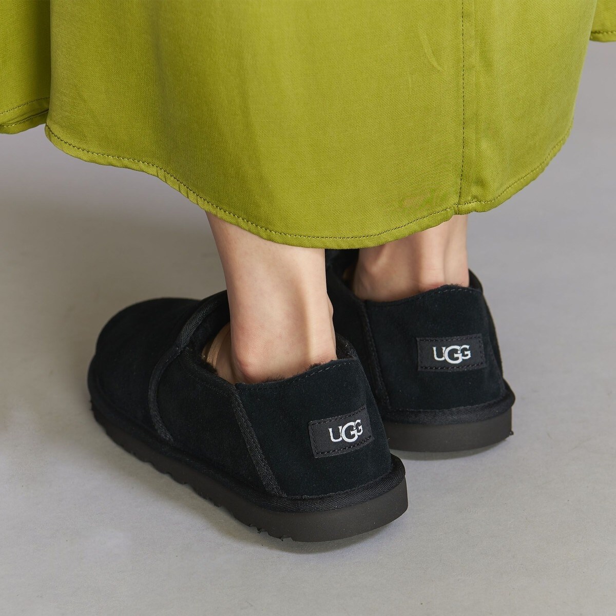 UGG＞KENTON ケントン スエードシューズ/スリッポン | ビューティー