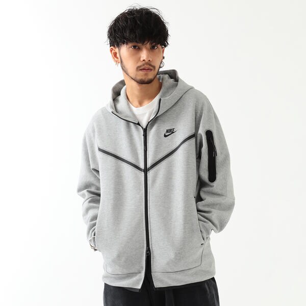 NIKE ／ テック フリース フルジップ パーカー | ナイキ(NIKE