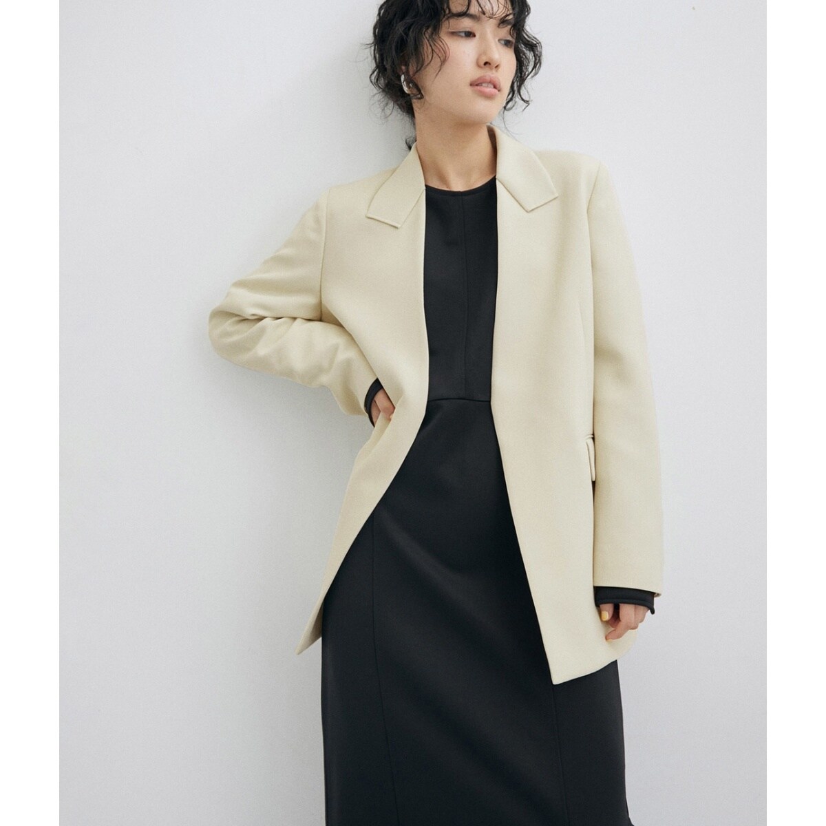 サステナブル・セットアップ対応・オケージョン対応】シェイプフォルム