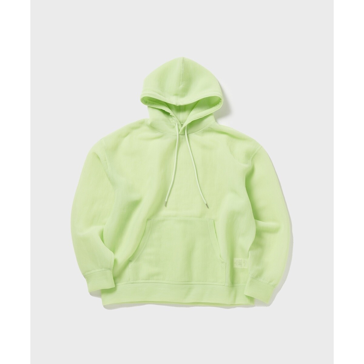 WOMEN【AURALEE】ELASTIC SHEER NYLON P/O PARKA | アダムエロペ(ADAM